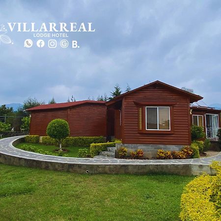 Villarreal Lodge Hotel Ecologico Totolapan Exterior foto