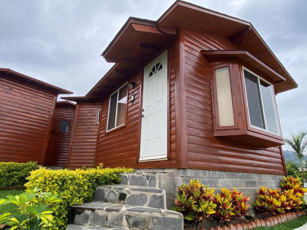Villarreal Lodge Hotel Ecologico Totolapan Exterior foto