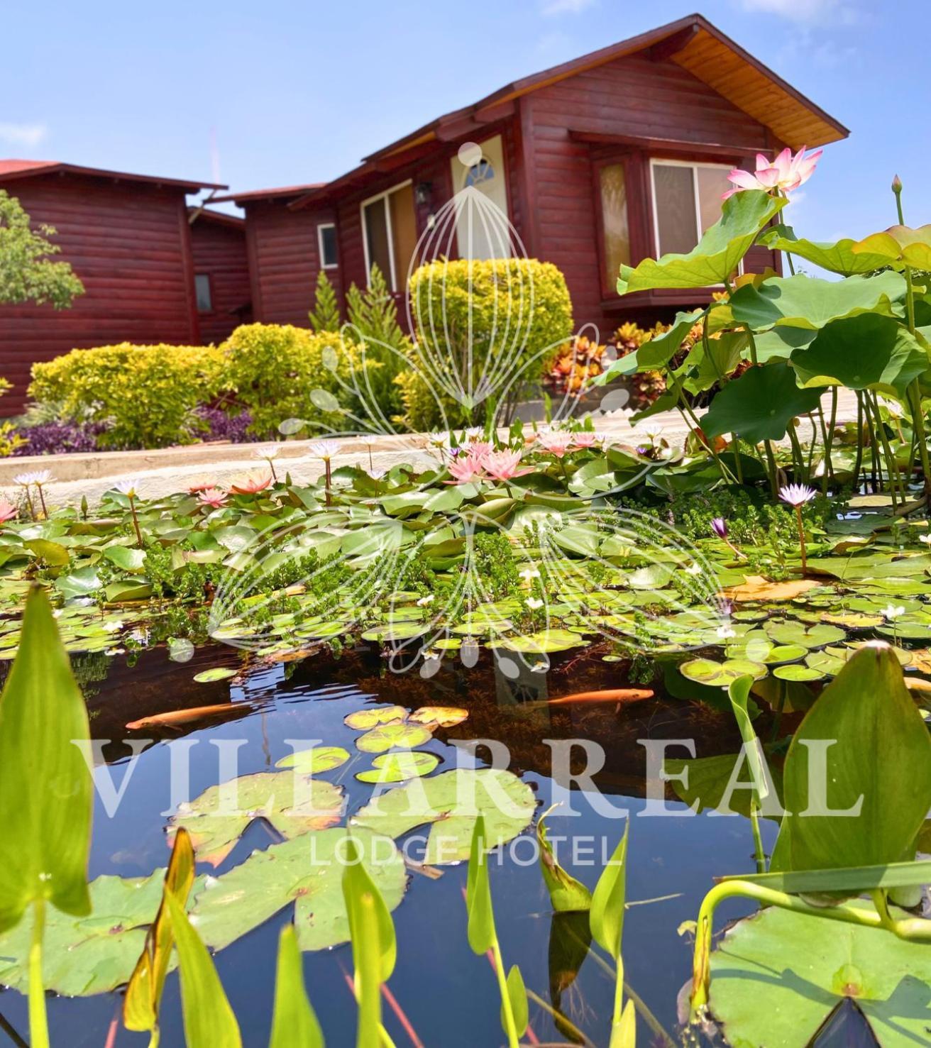 Villarreal Lodge Hotel Ecologico Totolapan Exterior foto